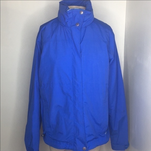 L.L Bean Storm Chaser Rain Jacket. - Picture 3 of 14